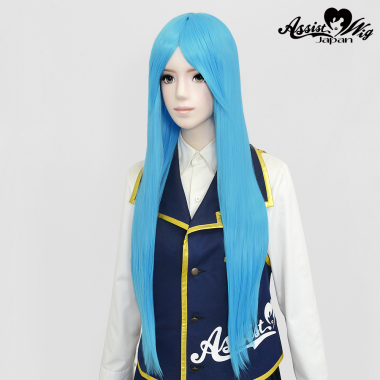 Pure Long　Light Blue 11