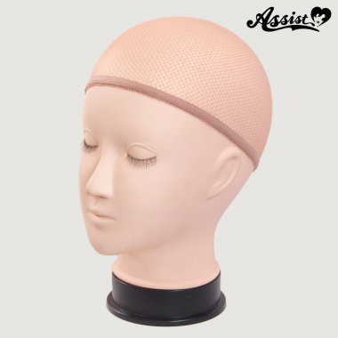 Wig net (net type) Pink Beige