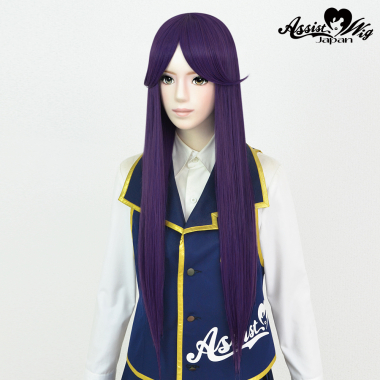 Pure long　Purple 32