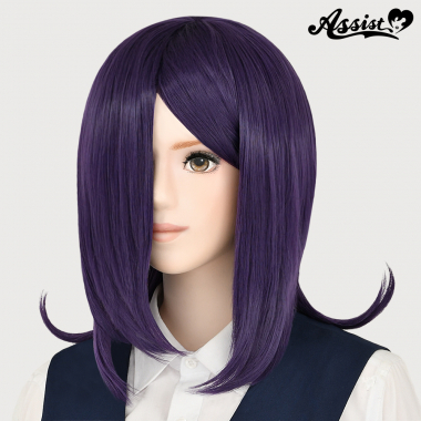 Ultimate Wolf Hair Violet Barrett NVBR-169