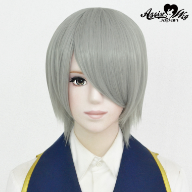 Regular Short Gray 25