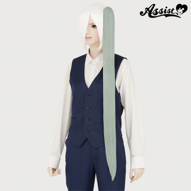 100cm Clip-in Wig　Matcha Milk NMTC-209