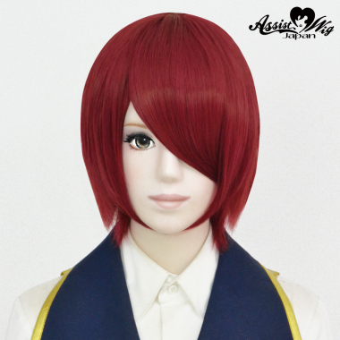 Regular Short Red 30