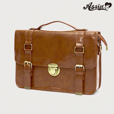 student bag Brown