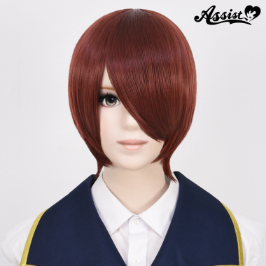 Short Bob Rev.　Berry Donut NBD-152