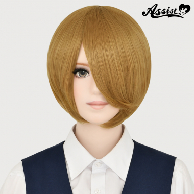 Short Bob Rev.　Brown Gold 26