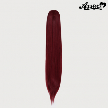 I Type Wefts 1 Piece Wine Red 118
