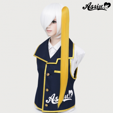 70 ㎝ Slim Clip-in Wig　Sunshine NPSS-78