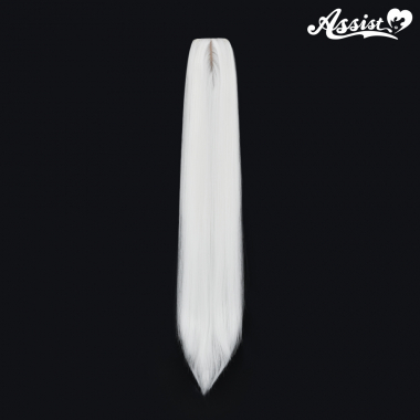 I Type Wefts 1 Piece White 600