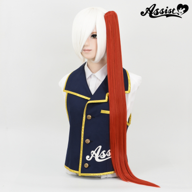 100cm Clip-in Wig Hero Red NHRD-149