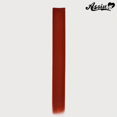 90cm Wefts 1 Piece　Red Orange NOR-33