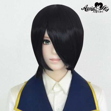 Short Bob Rev.　Dark Berry NDBE-127