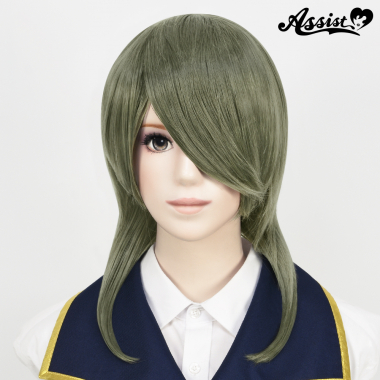 Air Wolf Hair　Spinich Green NSPG-158