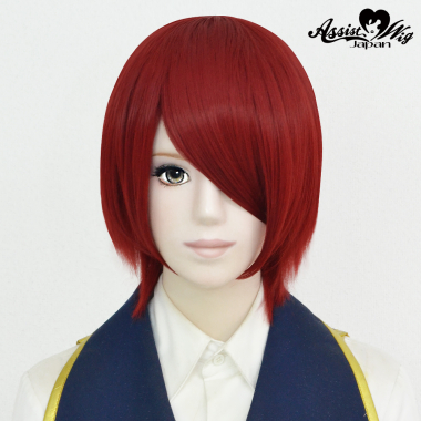 Regular Short Red 04