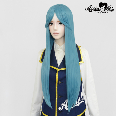 Pure Long　Light Blue 21