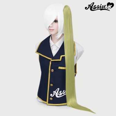 100cm Clip-in Wig　Eden Green NEGR-168