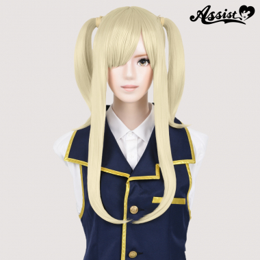 Twin Tail Wig Honey Milk NMP-49