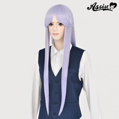 Long Wig with 1 Round Skin Top　Unicorn NUC-179