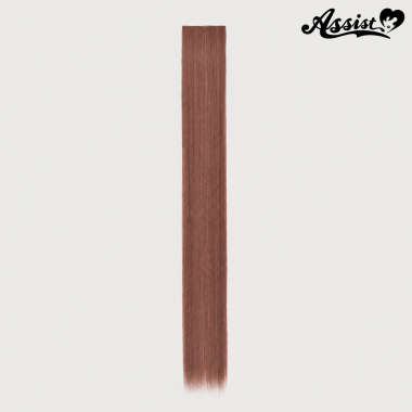 90cm Wefts 1 Piece　Romance Brown