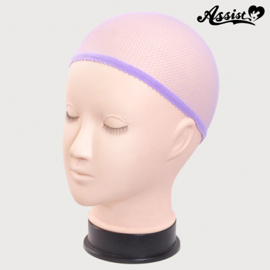 Wig net (net type) Light purple