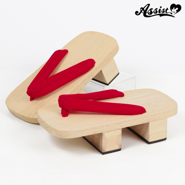 Clogs 5.5 cm　Nostalgia Red