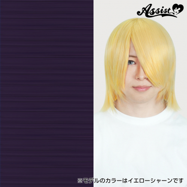 Natural Layer Large Size Violet Barrett NVBR-169