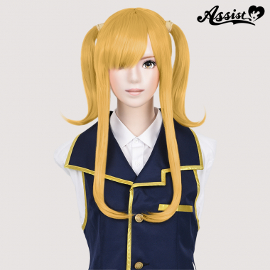 Twin Tail Wig Canary NGY-60
