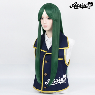 Pure Long　Green 04