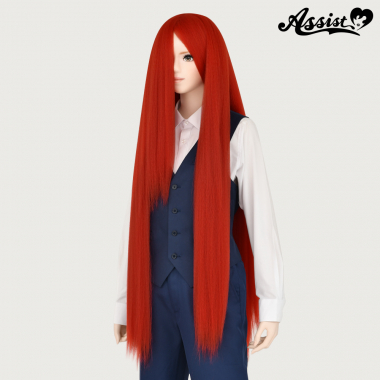 Super Long Waffle Style Red NRS-24