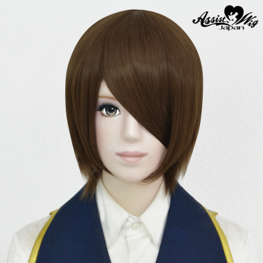Regular Short Light Brown 12