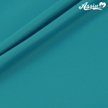 Polyester Gabardine 150cm Wide X 50cm Green No.76