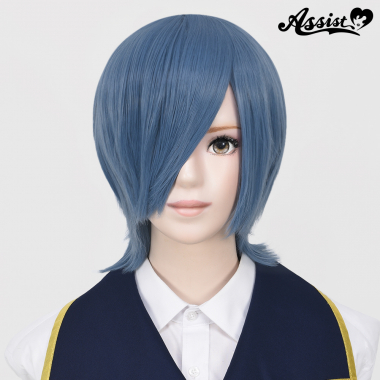 Natural Layer　Ash Blue NABL-146