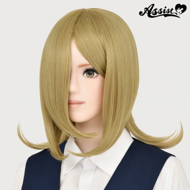 Ultimate Wolf Hair Milky Gold 369