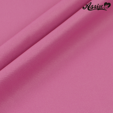 Polyester Gabardine 150cm Wide X 50cm Purple　No.46