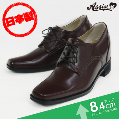 Secret Business Shoes Type 1 Dark Brown