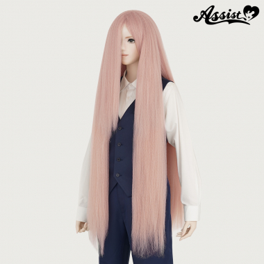 Super Long Waffle Style　Beige NBE-91