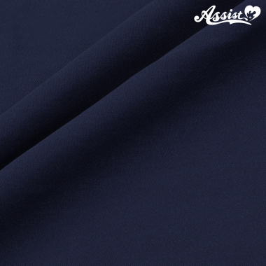 Polyester Twill 150cm Wide X 50cm Blue　No.79