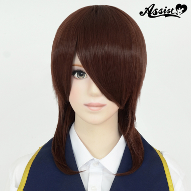 Air Wolf Hair　Mocha Brown 33