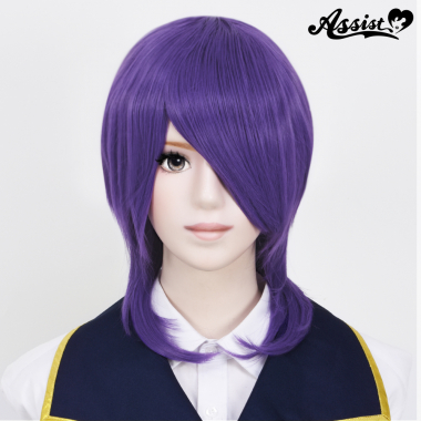 Air Wolf Hair　Violet NMV-7