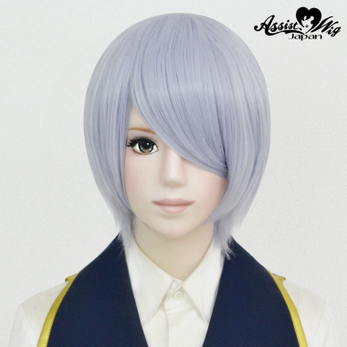 Regular Short Light purple 02