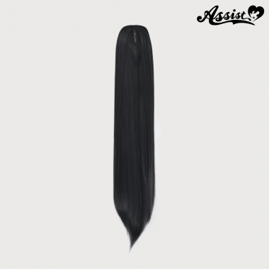 I Type Wefts 1 Piece Smoke Black NSBK-106