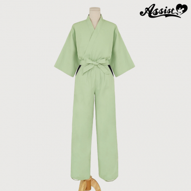 Newly Redesigned Ninja Outfit　Light Green