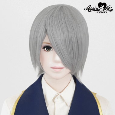 Regular Short Gray 12