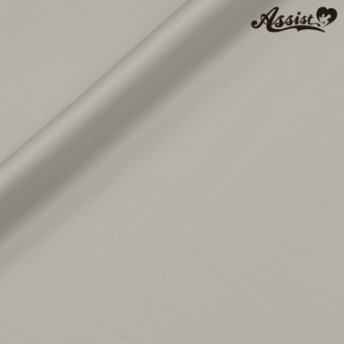 Assist Satin Fabric 125cm Wide X 50cm Monotone No.4