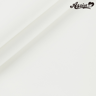 Stretch Synthetic Leather Fabric 135cm Wide X 50cm Monotone No.3