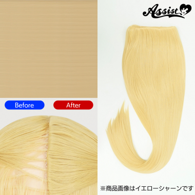 Hidden Cover Parts　Natural Blonde NNBL-166
