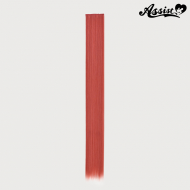 90cm Wefts 1 Piece　Sugar Red NSR-185