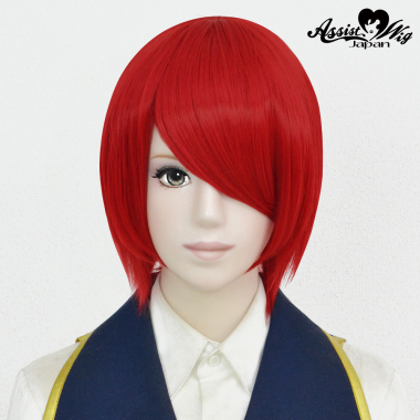 Regular Short Red 09
