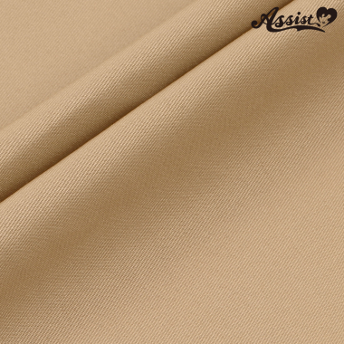 Polyester Gabardine 150cm Wide X 50cm Monotone　No.12