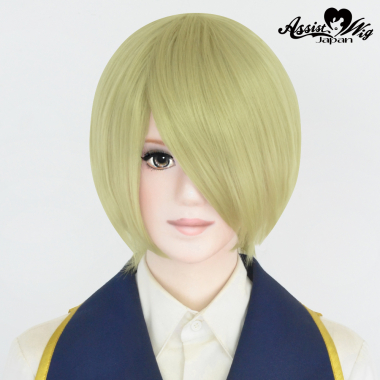 Regular Short Yellow Gold 24